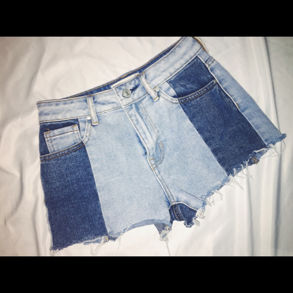 Pacsun Patch shorts